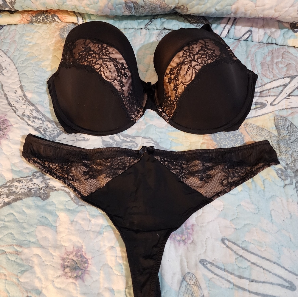 Bra set